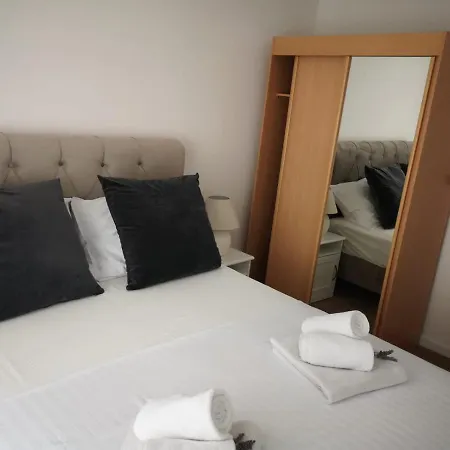 Anica Apartmán Mali Lošinj